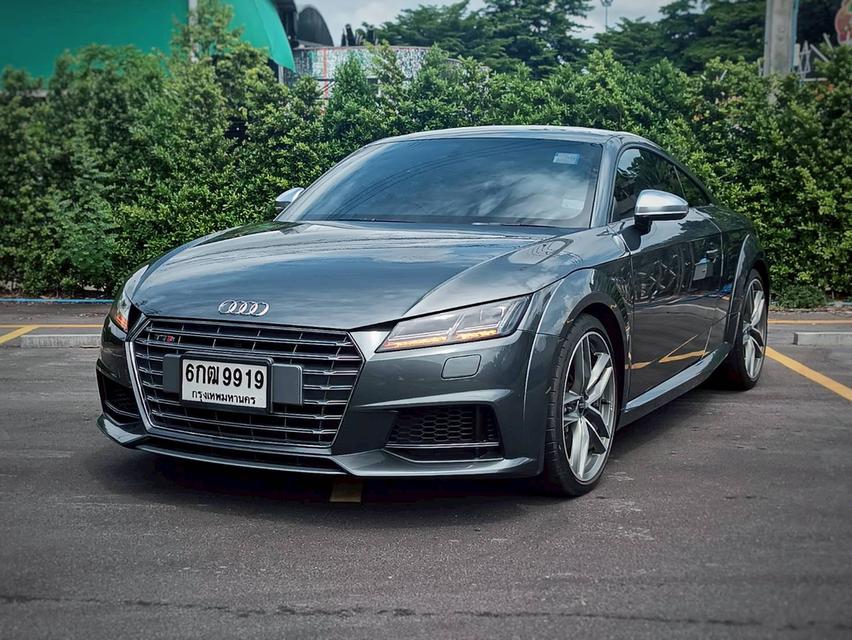 รหัสรถ SG9919 AUDI  TTS Coupe ปี2019 13