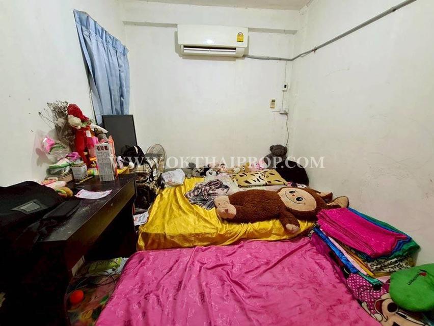 ทาวน์เฮ้าส์ หมู่บ้านพฤกษา3 ติดถนนใหญ่ บางบัวทอง นนทบุรี 10
