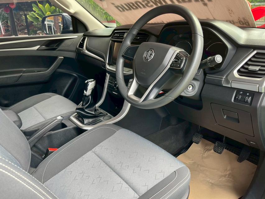 🚘 MG EXTENDER CAB 2.0 GRAND-D   MT ปี 2023 10