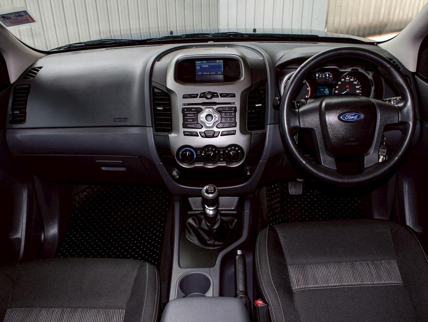 FORD RANGER 2.2 XLT HI-RIDER OPEN CAB 2014   12