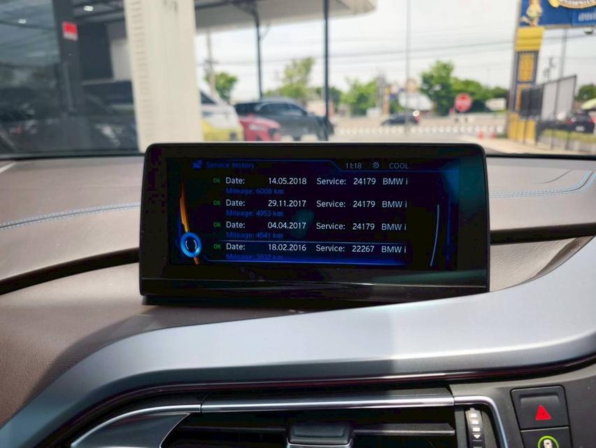 รหัสรถ KPV4217 2017 BMW i8 1.5 HYBRID Pure Impulse  15