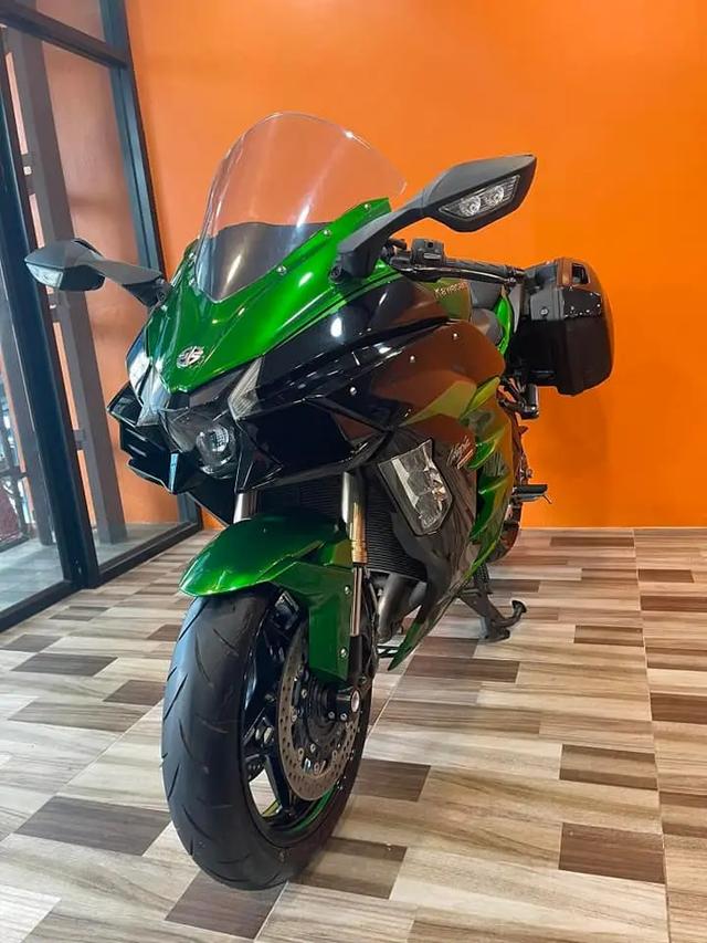 รถสภาพดี  Kawasaki Ninja H2R  จังหวัด นครปฐม 2