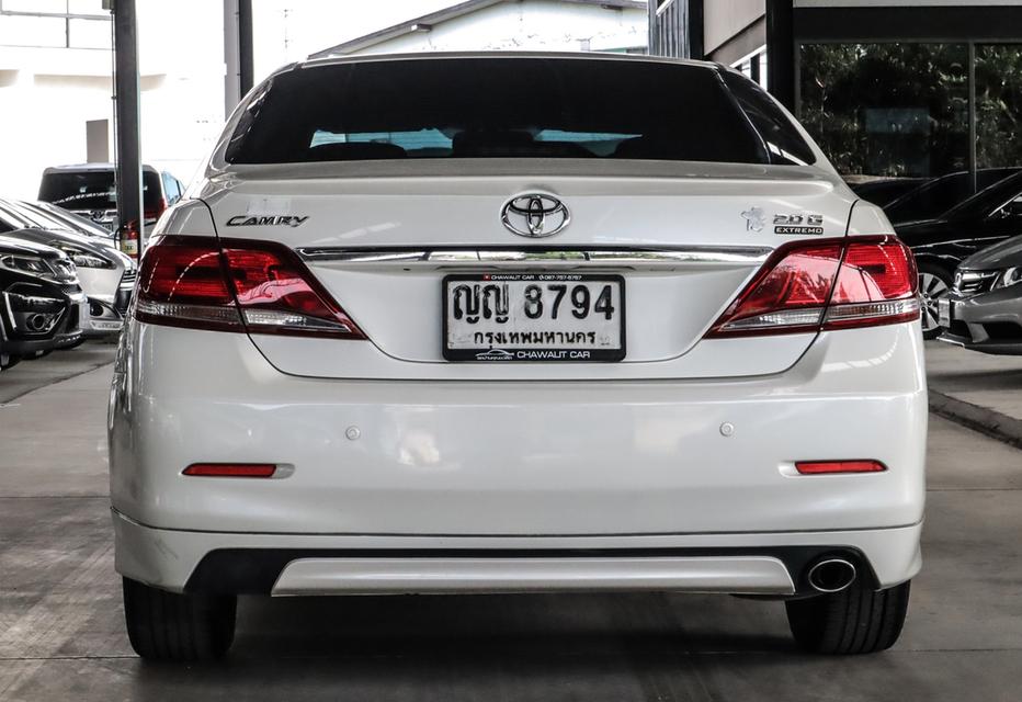 ปี 2011 TOYOTA CAMRY 2.0G EXTREMO 17