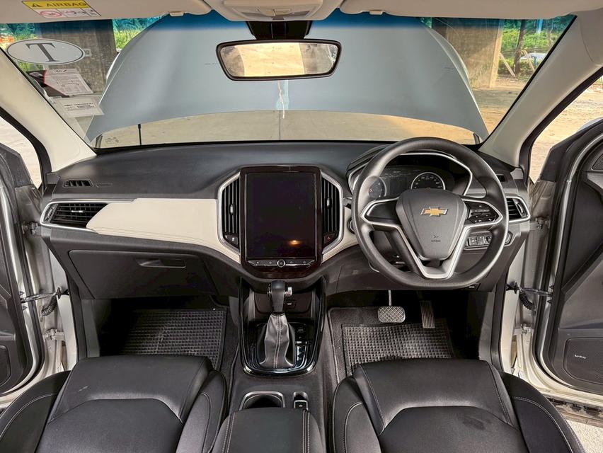 Chevrolet Captiva 1.5Turbo LT Year 2020 15
