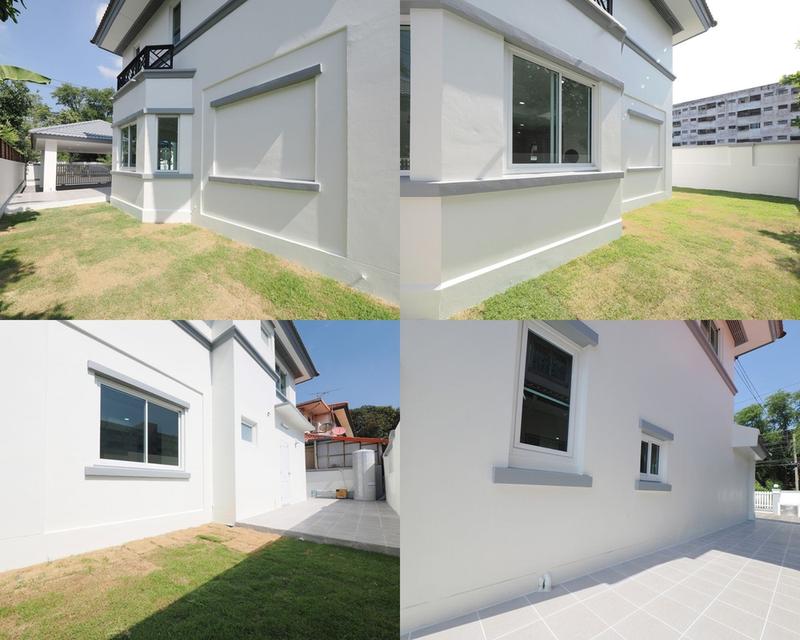 🔥 บ้านเดี่ยว 2 ชั้น รีโนเวทใหม่ พร้อมอยู่ ม.ชัยพฤกษ์–บุศรินทร์ ลำลูกกา 11–เสมาฟ้าคราม (ถนนเมน ต้นโครงการ) 4