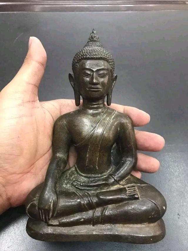 พระบูชาเก่าศิลปะสุโขทัย