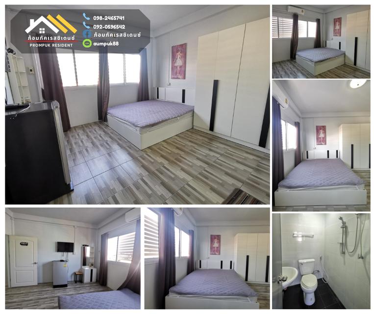 ✨ขายอาคารพาณิชย์ พร้อมธุรกิจห้องพักรายเดือน (ผู้เช่าเต็ม ทำรายได้ทันที) ✨ โซนมหาลัย ตำบลในเมือง อำเภอเมือง นครราชสีมา 4