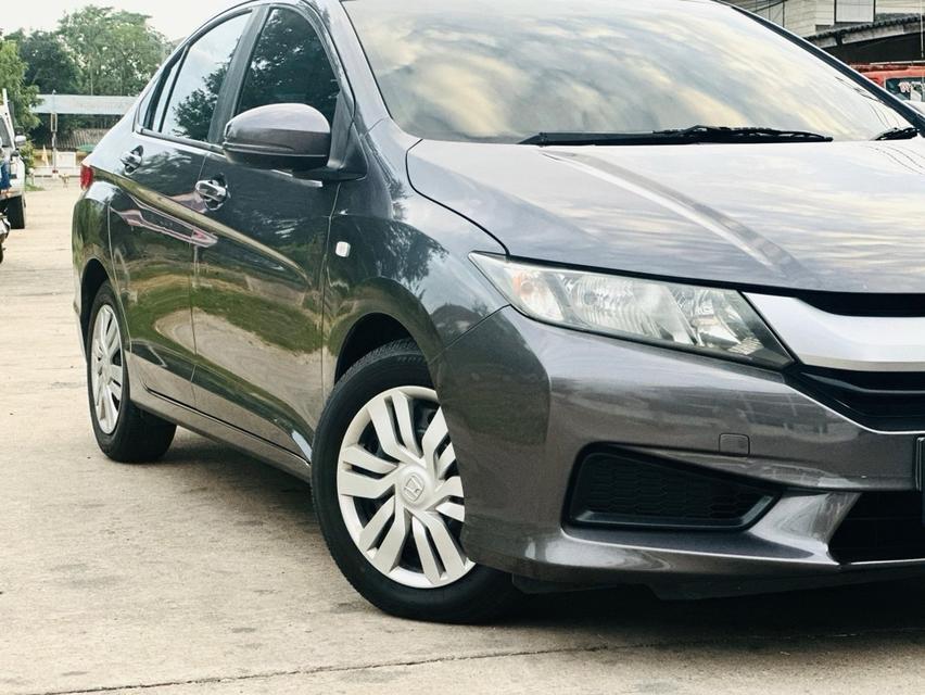 HONDA City 1.5S A/T ปี 2016  4