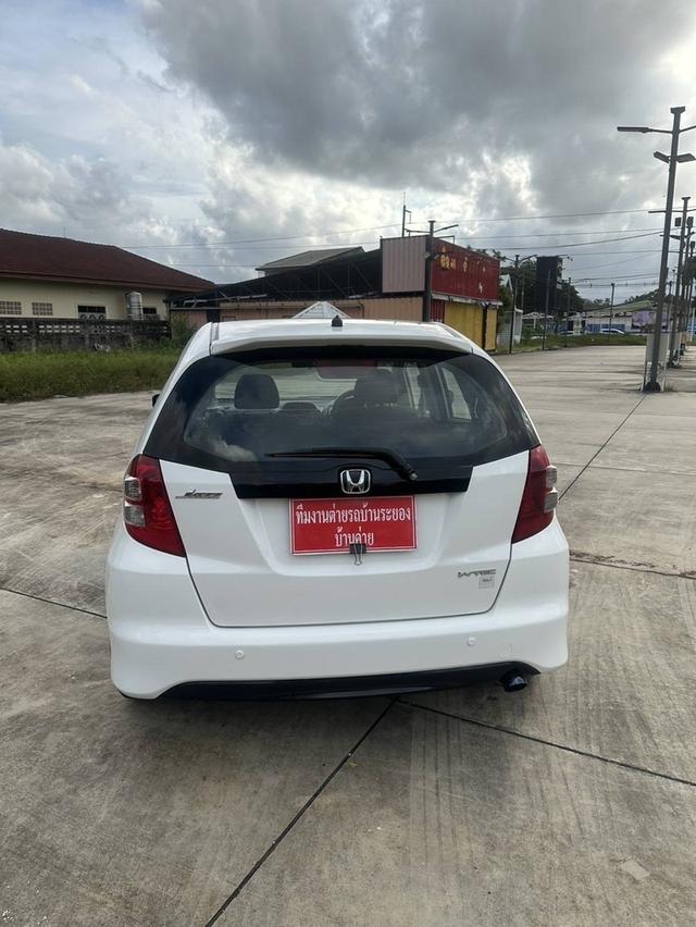 (แจ้งรหัสรถ BK5056) Honda Jazz 1.5 SV💥ปี2008💥 รูปที่ 5