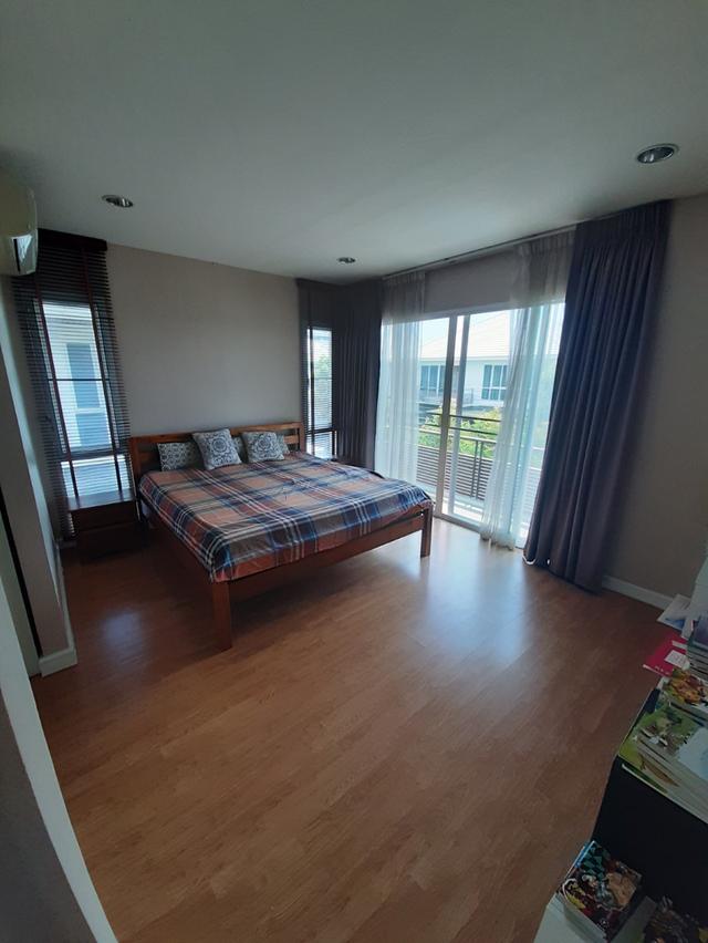 ขายบ้านเดี่ยว2ชั้น โครงการ นารา โบทานิค ศรีนครินทร์ ราคาขาย 11,500,000 บาท (พร้อมแอร์และเฟอร์นิเจอร์ทั้งหลัง) 8