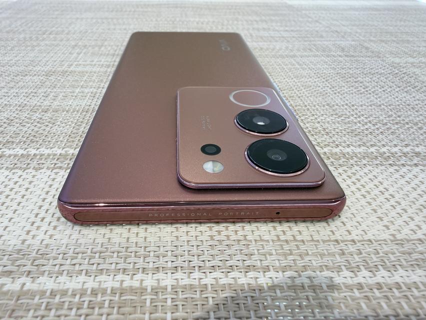 VIVO V29 จอเบิร์นบางบาง แรม 12 เครื่องเดิมๆ รูปที่ 4