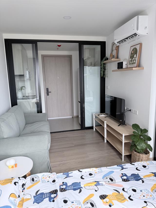 ปล่อยเช่าคอนโด origin play bangkhunnon 1