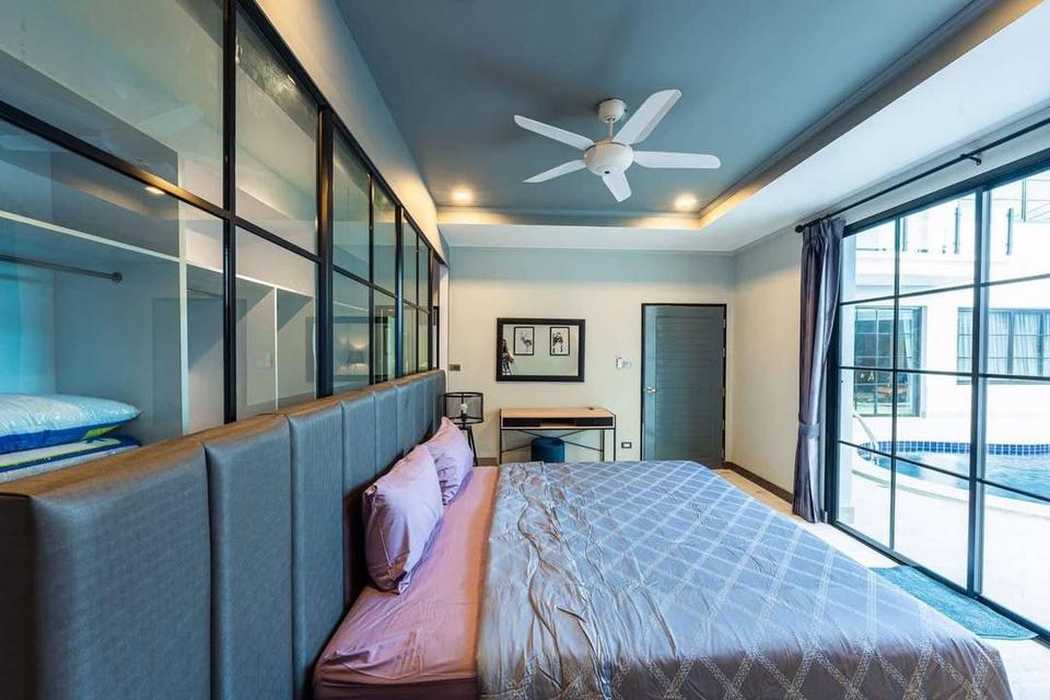 For Rent Pool Villa Near Walking Street Pattaya 13