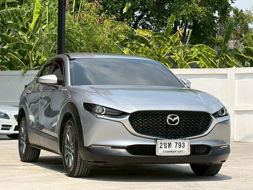 MAZDA CX-30 2.0 C ปี 2021 โฉม ปี19-ปัจจุบัน