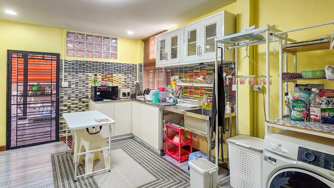 บ้านเดี่ยวรีโนเวทใหม่ พร้อมอยู่ 2 ห้องนอน ย่านวัดเกต ใกล้เซ็นทรัลเฟสติวัล เชียงใหม่ 8