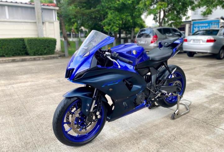 Yamaha R7  ปล่อยขาย 4