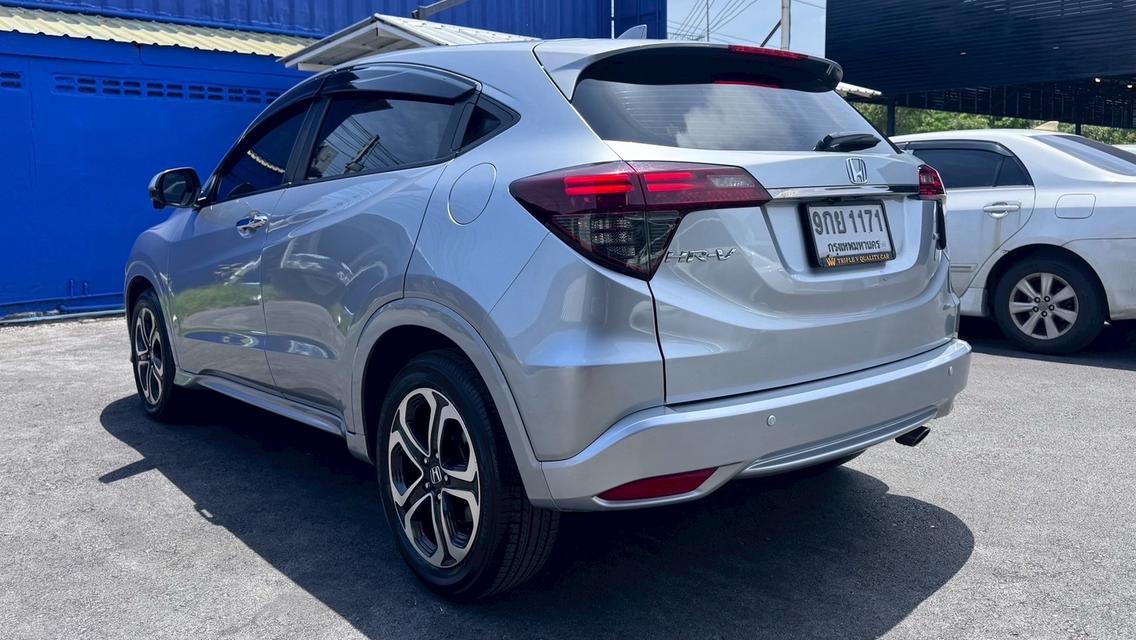 รหัสรถ TPV1171 🎊 Honda HR-V 1.8 EL🎊 2019