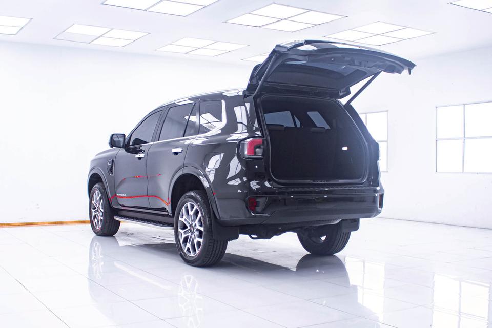 รหัสรถ 1D681 EVEREST 2.0 BI-TURBO TITANIUM PLUS SUNROOF 2WD. 18