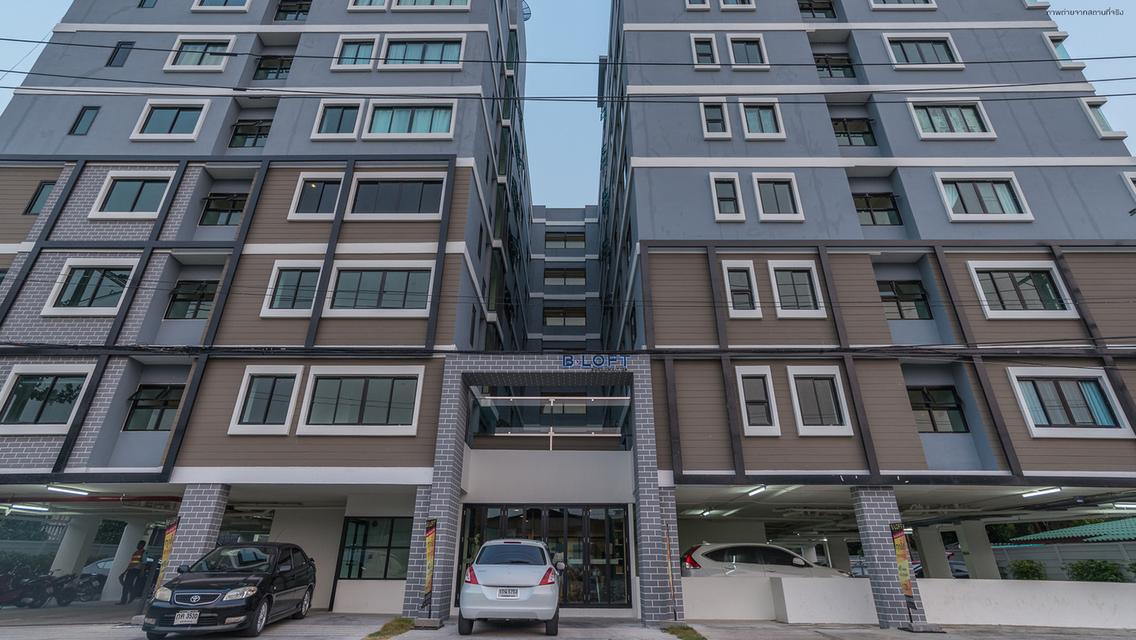  Condo Origin B-loft Sukhumvit 109 1
