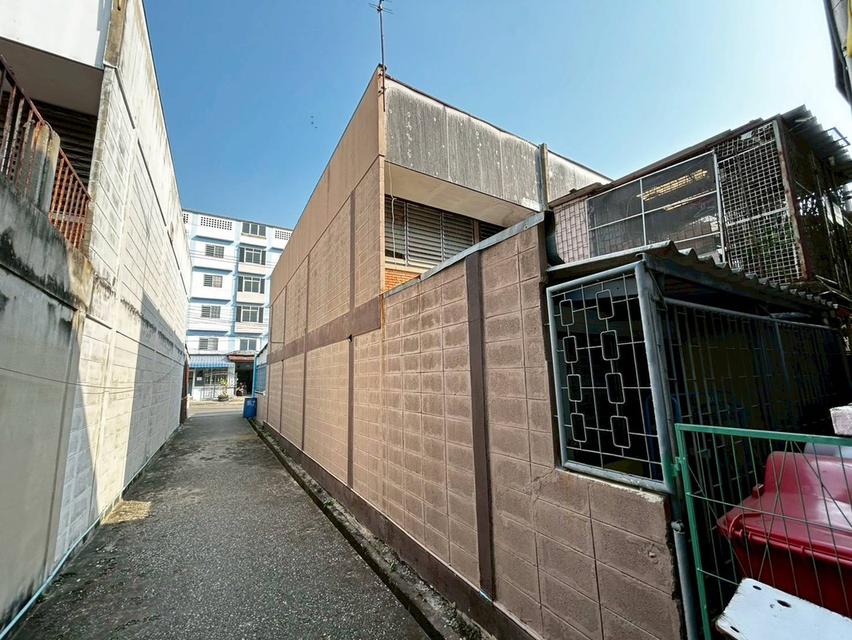 ขายทาวน์เฮาส์ 2 ชั้น หลังริม หมู่บ้านนวนคร ใกล้เทศบาลท่าโขง 4