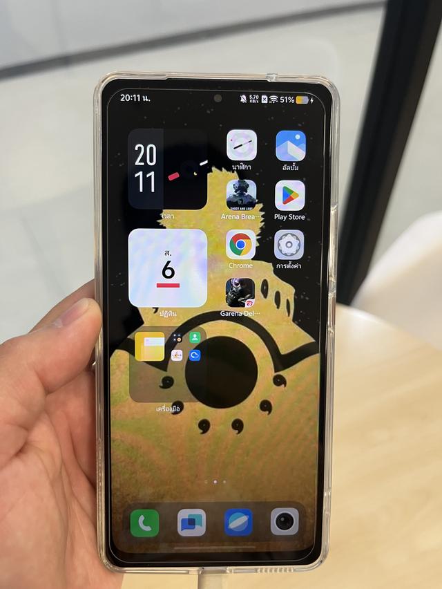 Vivo Iqoo9 รอมนอก 256GB