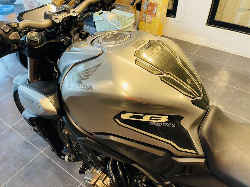 CB650R/2019 19