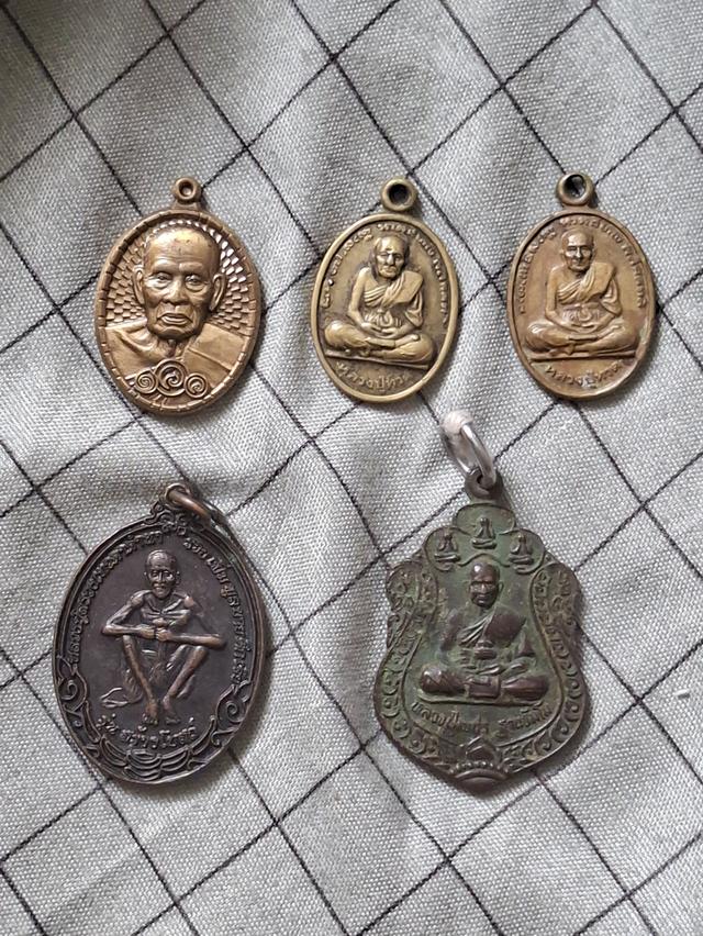 พระเครื่องหลวงปู่ทวด