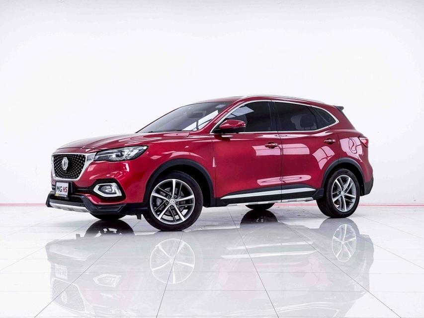 MG HS 1.5 X SUNROOF โฉมปี 19-ปัจจุบัน 2020 รูปย่อยที่ 3