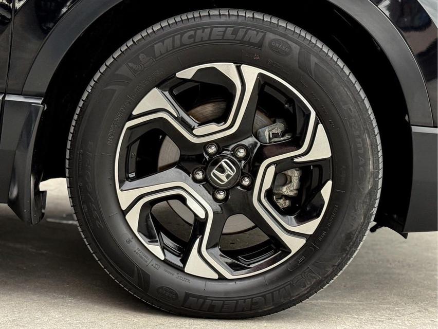 ขาย Honda CRV 1.6DT El 4wd ปี17 18