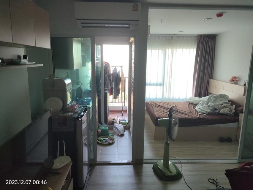 คอนโดติดรถไฟฟ้าทำเลดีหาของกินง่าย 1