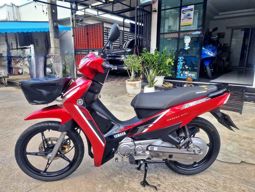 finn 2021สตาร์ทมือ มือเดียวซื้อเงินสดมาสวยมาก รูปที่ 6