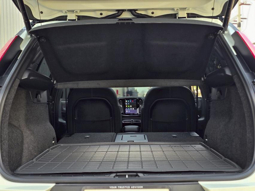 รหัสรถ CBLX635 📌 Volvo XC40 Recharge Pure Electric Single Motor ปี 2023 (จดปี 2024) 15