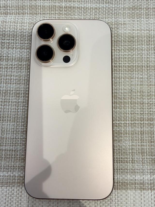 iPhone 16 Pro 256GB ผ่อนได้