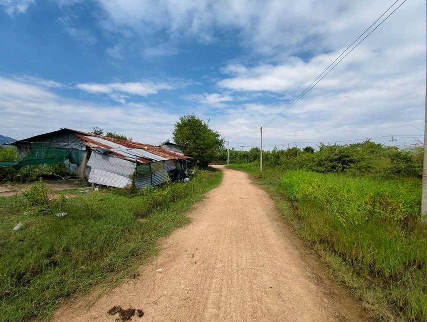 ที่ดินเปล่า 12 ไร่ อ.ชะอำ 4