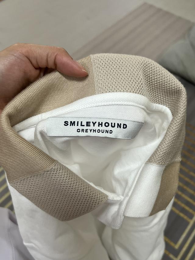 เสื้อโปโล Smileyhound รูปที่ 4