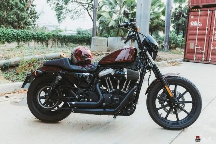 ขาย Harley Davidson Iron ปี 2019 4