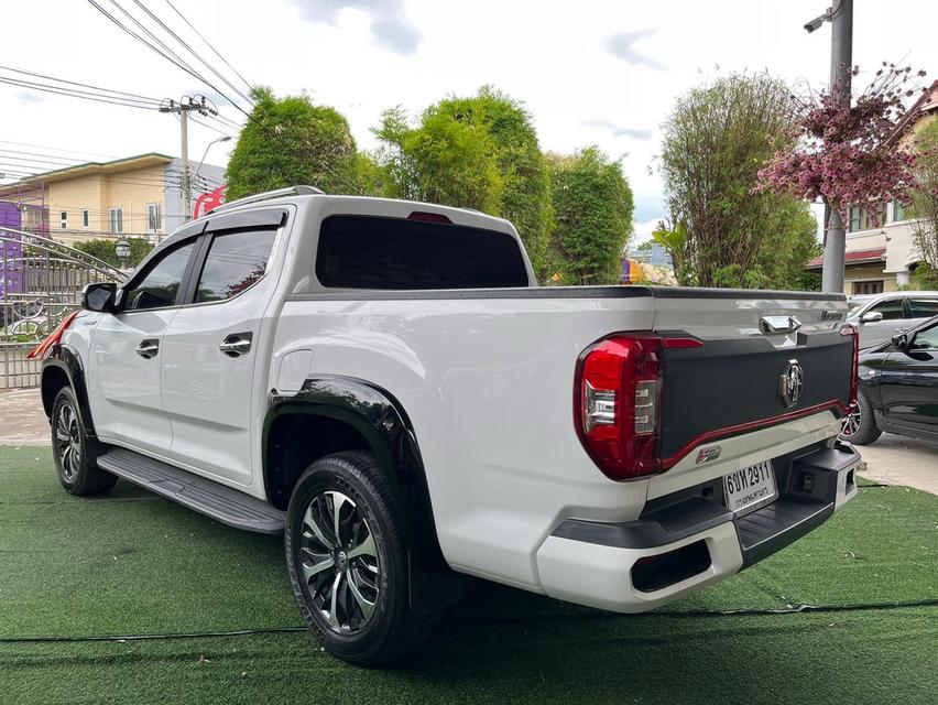 ~ MG EXTENDER DOUBLE CAB 2.0 GRAND-X AUTO ปี 2023 รถกระบะ 4 ประตูตัวท็อป  15