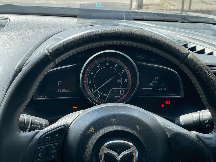 รหัสรถ PJP8545 2015 MAZDA 3 2.0 S 10