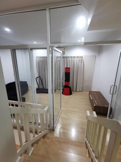 P445 ให้เช่า ทาวน์โฮม ทาวน์พลัส เกษตร – นวมินทร์ Town Plus Kaset – Nawamin ถนนคลองลำเจียก เดินทางสะดวก เหมาะอยู่อาศัย 7