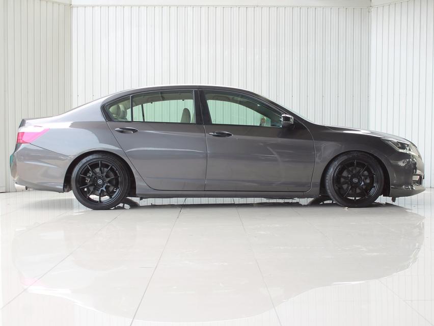 HONDA ACCORD G9 2.0 EL 2013