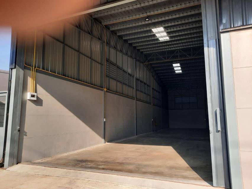 รหัส PNB005 โกดังให้เช่า !! พื้นที่โกดัง 330 ตร.ม. พิกัด อ.บางบัวทอง จ.นนทบุรี 2