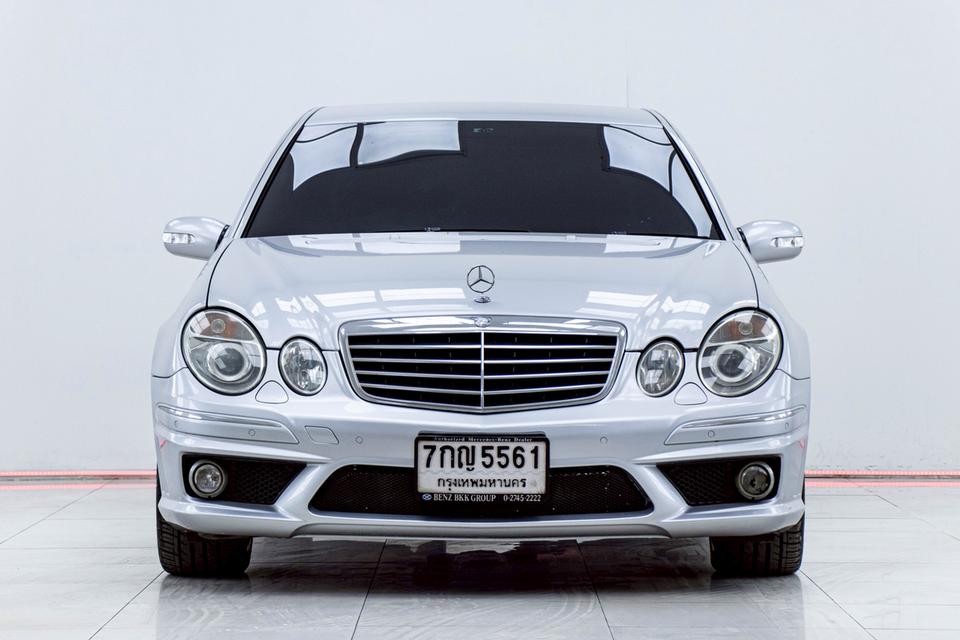 MERCEDES-BENZ E-CLASS E240 2.6 AVANTGARDE 2003
