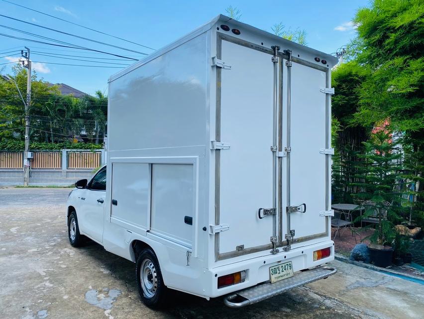 TOYOTA HILUX REVO SINGLE CAB 2.4 ENTRY MT ปี 2021 รูปที่ 5