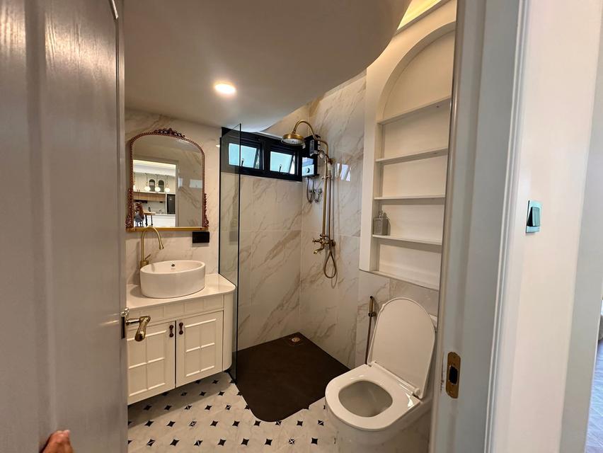 Rare House Near CMU & Nimman Newly Renovated in Suthep 8