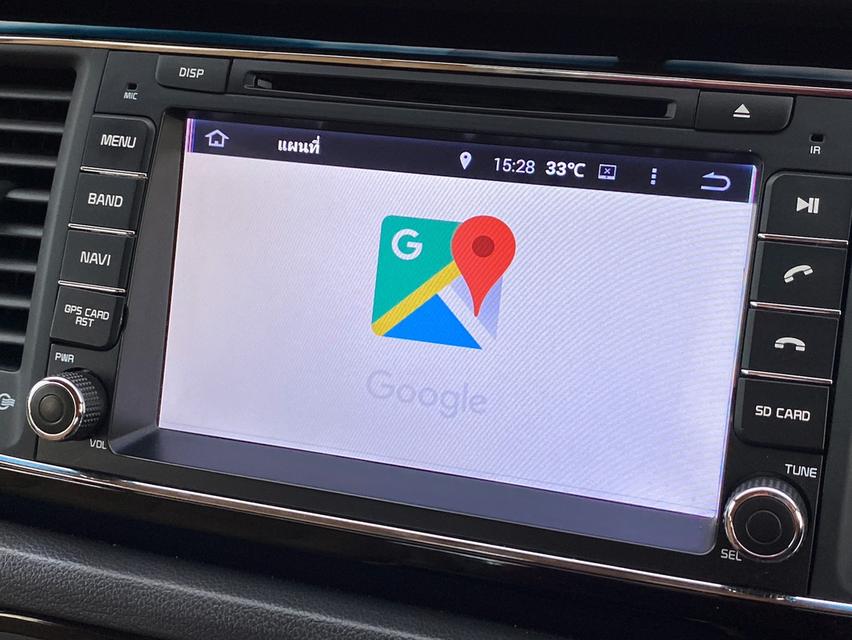 KIA Grand Carnival 2.2 EX 2015  19