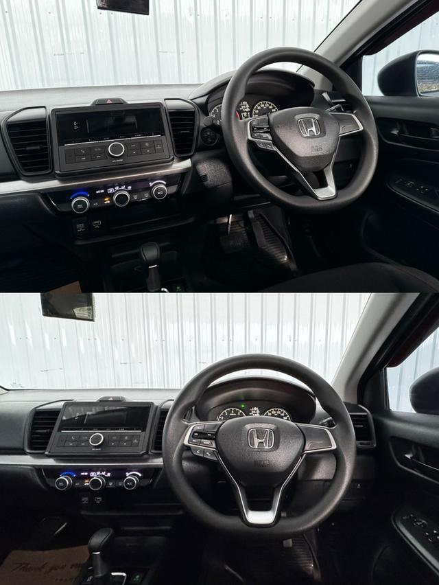 รถมือเดียว City 1.0RS Turbo พร้อมใช้ 10