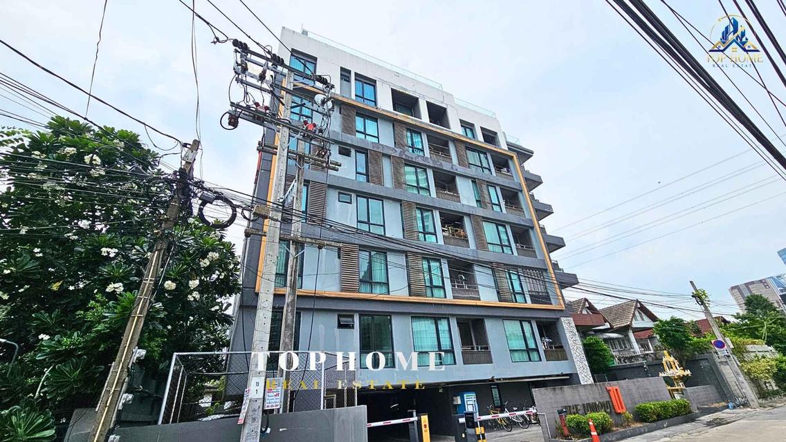 ขายด่วน❗️ คอนโด The Unique ลาดพร้าว 10**📍 ชั้น 8 | ห้องสภาพเดิม | ทำเลดี เดินทางสะดวก 3