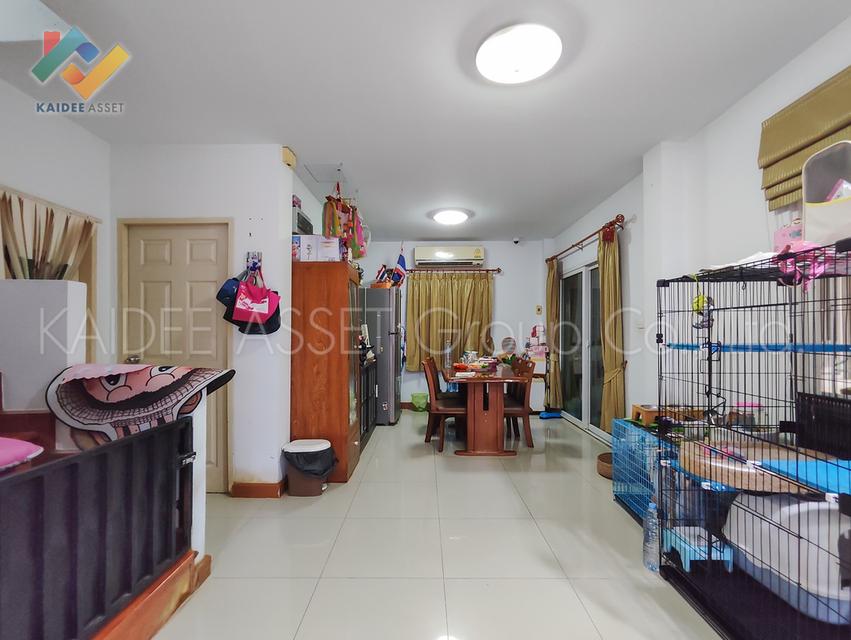 หมู่บ้าน ลภาวัน 19 บ้านเดี่ยว ราชพฤกษ์ ปากเกร็ด ราคาถูก 6