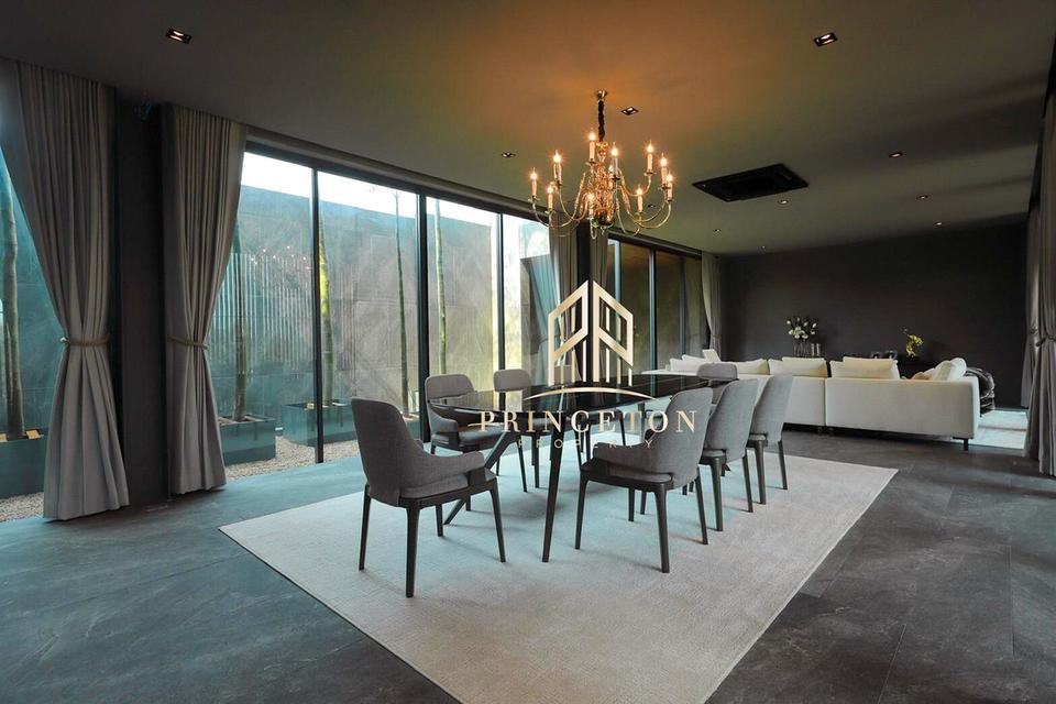 Luxury House For Sale Six Elements Bangna ใกล้เมกาบางนา #readytomove #sixelements 4