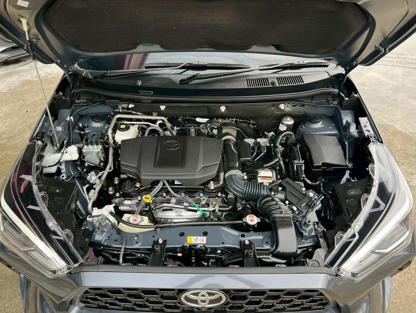 ปี 2023 TOYOTA YARIS CROSS, 1.5 HEV PREMIUM LUXURY มือเดียวป้ายแดง 15